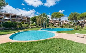 Apartamento JARDIN REY COLAU con piscinas y vistas al mar, 100m de la playa Cala Marsal